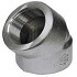 45 Degree Threaded Elbow Supplier