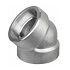 45 Degree Socket Weld Elbow Supplier