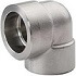 90° Socket Weld Elbow