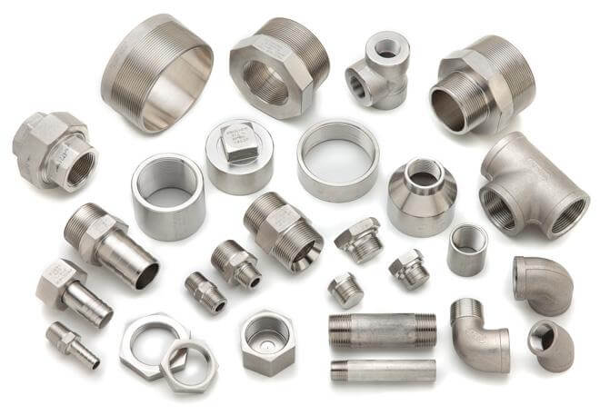 Duplex 2205 Forged Fittings