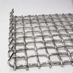 Duplex Crimped Wire Mesh