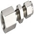 Super Duplex S32750 Fittings Female Bulkhead Connector