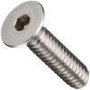 Duplex hex-cap-screws-flat