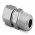 Super Duplex S32750 Instrument Fittings - Male Connector