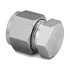 Super Duplex Instrumentation Fittings - Plug