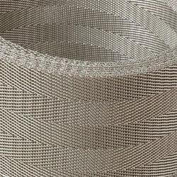 Reverse Twill Dutch Weave Wire Mesh