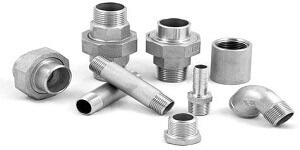 Super Duplex Steel 2507 Threaded Fittings Supplier