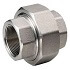 ASTM A182 F55 Threaded Union