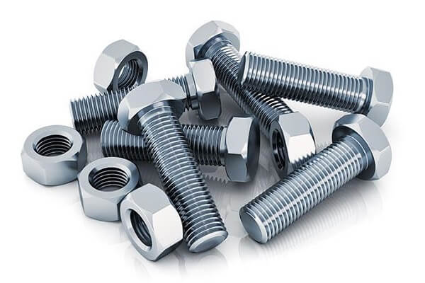 Duplex Stainless Steel Fasteners