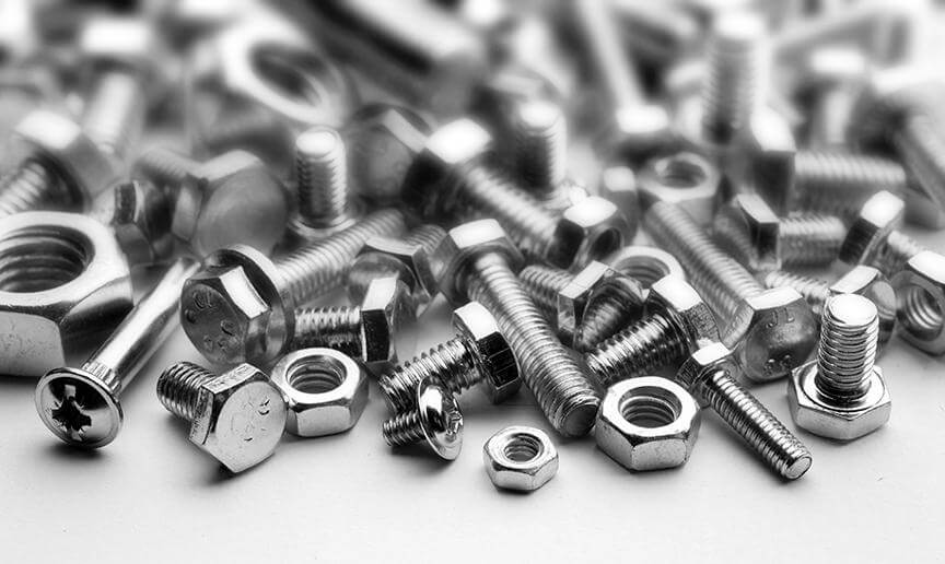 Duplex Stainless Steel Fasteners