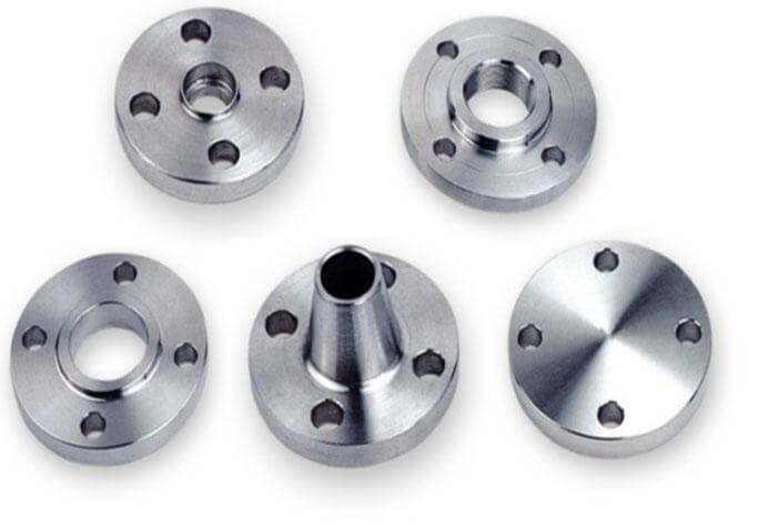 Duplex 2205 Flange