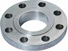 F55, ASTM A182 UNS S32760 Raised Face Flange