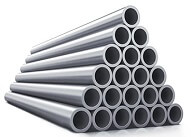 Duplex 2205 Round Tube