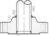 Slip on Flange Duplex Steel