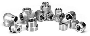 254 SMO Socket Weld Fittings Supplier