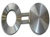 SMO 254 Steel Spectacle Flanges