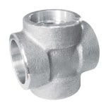 uns s32760 equal cross pipe fittings