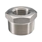 uns s32750 industrial threaded bushing