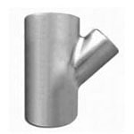 uns s32760 lateral tee pipe fittings