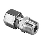 uns s312534 male compression tube fittings