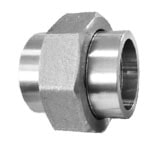 uns s32205 nipple pipe fittings