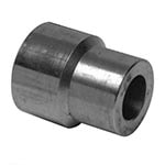 smo 254 reducing coupling forged fittings