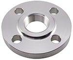 uns s32205 threaded flange