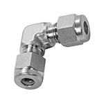 uns s31254 union elbow tube fittings