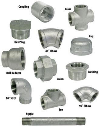 Super Duplex Stainless Steel Pipe Fittings 2 