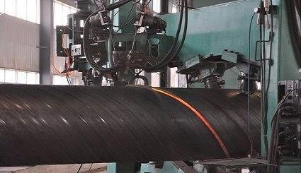 Super Duplex S32760 Welded Pipe